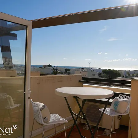 Cosy, Clim, Sud Ensoleille - 2 Pers. - Fr-1-867-11 * Agde