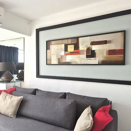 Cosy, Clim, Sud Ensoleille - 2 Pers. - Fr-1-867-11 Apartmán