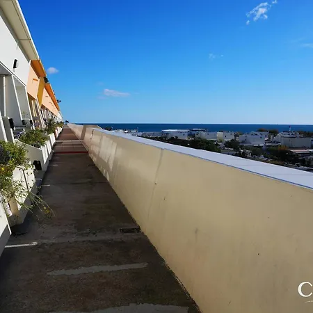 Cosy, Clim, Sud Ensoleille - 2 Pers. - Fr-1-867-11 Apartmán *