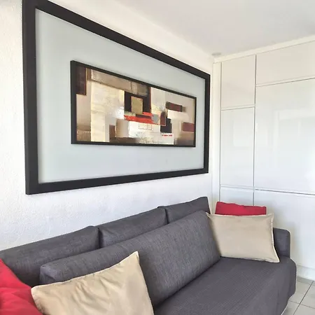 Cosy, Clim, Sud Ensoleille - 2 Pers.