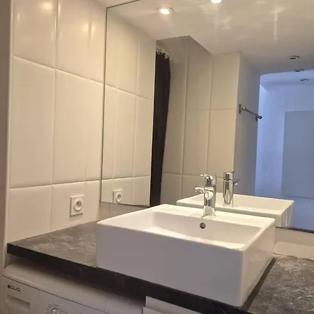 Cosy, Clim, Sud Ensoleille - 2 Pers. - Fr-1-867-11 Agde